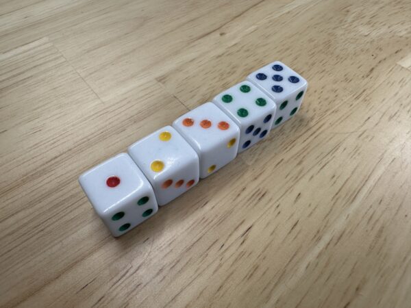 Six Hole Dice Game - Image 4